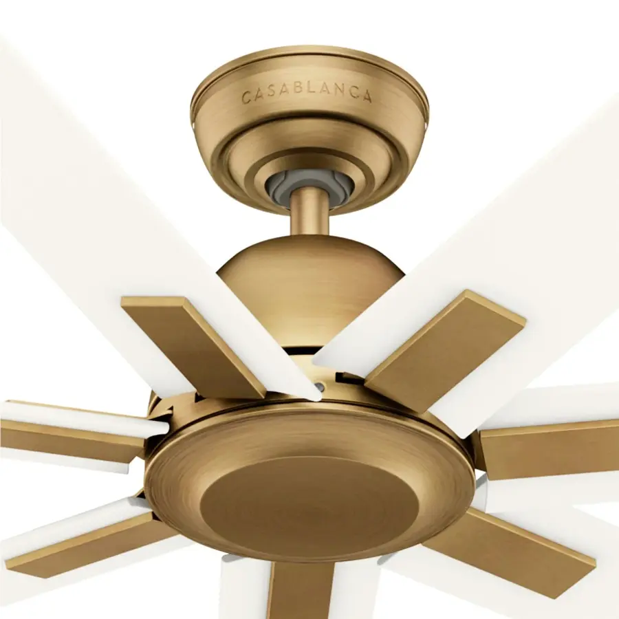 Bayhaven Outdoor 72" Ceiling Fan with Wall Control and Remote - Image 14