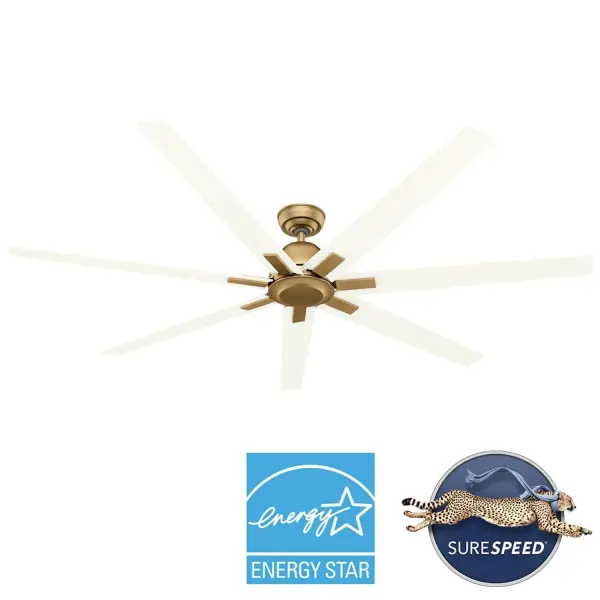 Bayhaven Outdoor 72" Ceiling Fan with Wall Control and Remote - Image 16