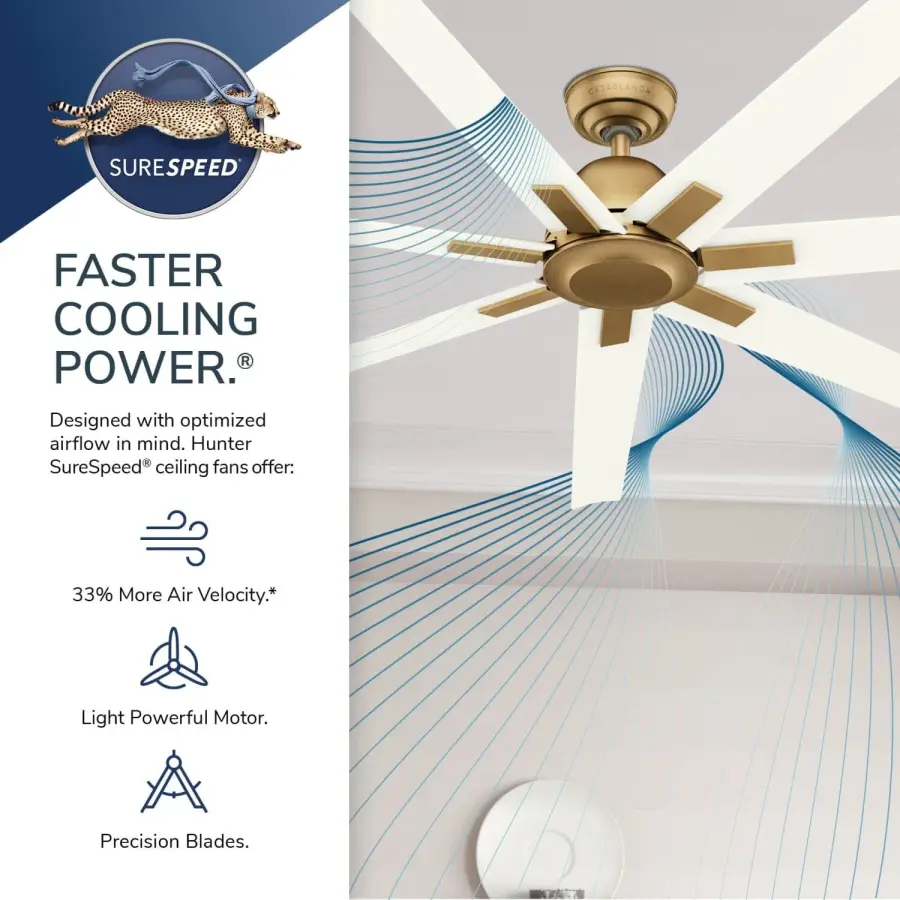 Bayhaven Outdoor 72" Ceiling Fan with Wall Control and Remote - Image 19