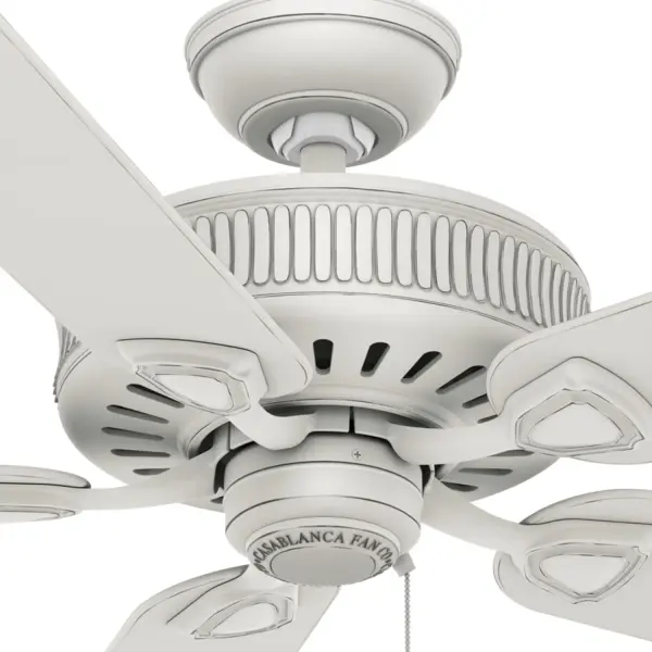 Elegant French Country Fan with Whisper-Quiet Performance - Image 11