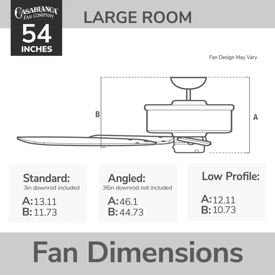 Elegant French Country Fan with Whisper-Quiet Performance - Image 6