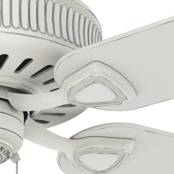 Elegant French Country Fan with Whisper-Quiet Performance - Image 9