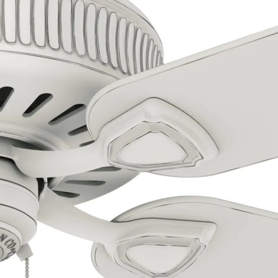 Elegant French Country Fan with Whisper-Quiet Performance - Image 9