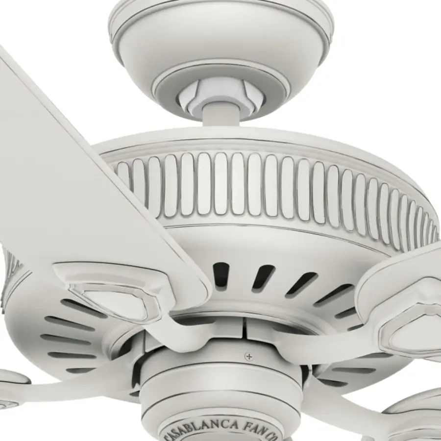 Elegant French Country Fan with Whisper-Quiet Performance - Image 10