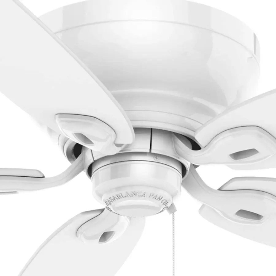 Whisper-Quiet Low Profile Fan Perfect for Low Ceilings - Image 11