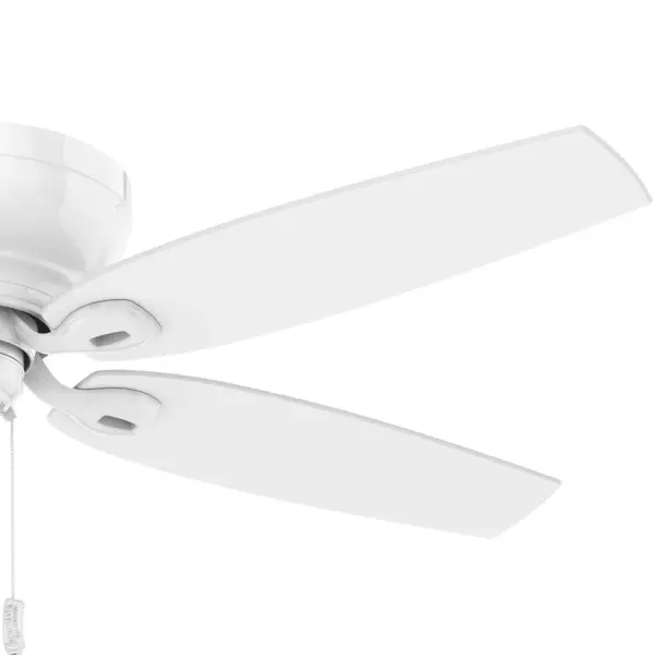 Whisper-Quiet Low Profile Fan Perfect for Low Ceilings - Image 12