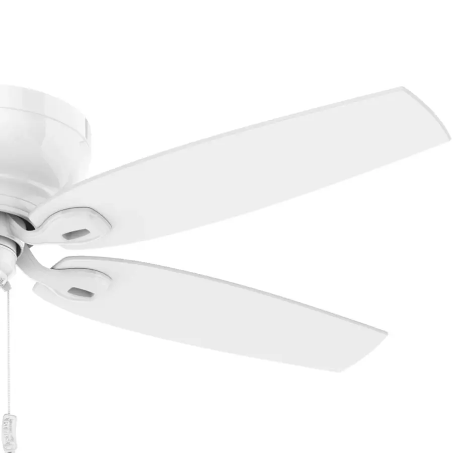 Whisper-Quiet Low Profile Fan Perfect for Low Ceilings - Image 12