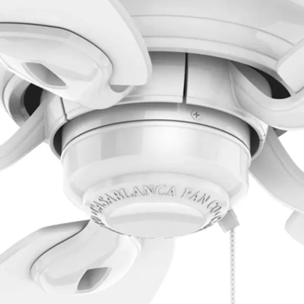 Whisper-Quiet Low Profile Fan Perfect for Low Ceilings - Image 8