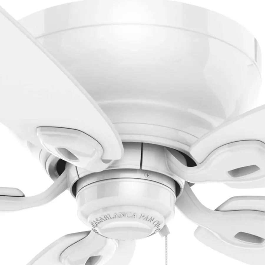 Whisper-Quiet Low Profile Fan Perfect for Low Ceilings - Image 10