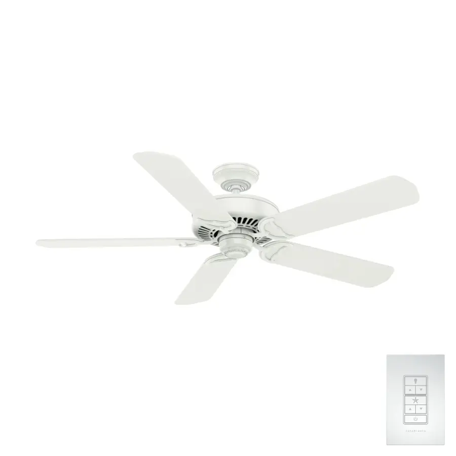 Panama 54" Ceiling Fan - Image 3