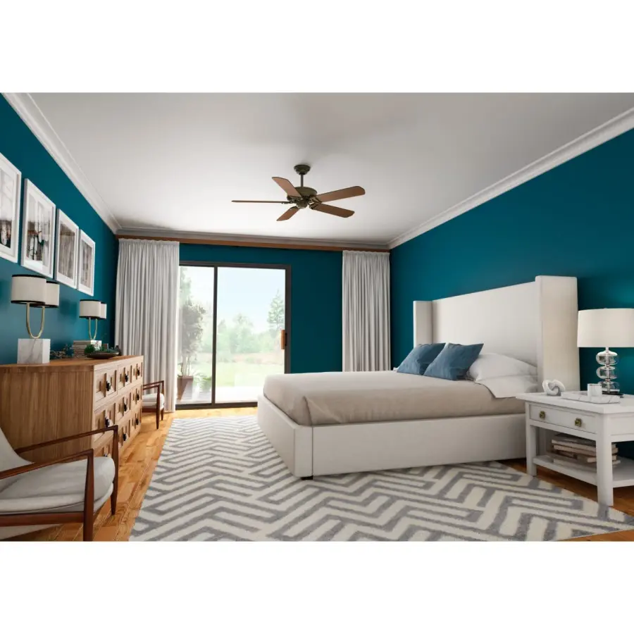 Panama 54" Ceiling Fan - Image 8