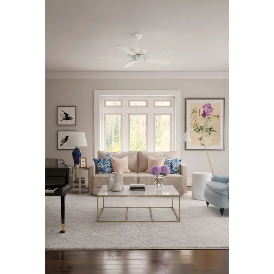 Panama 54" Ceiling Fan - Image 9