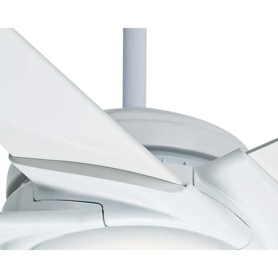 Casablanca Stealth DC 54" Ceiling Fan with LED Light - Image 17
