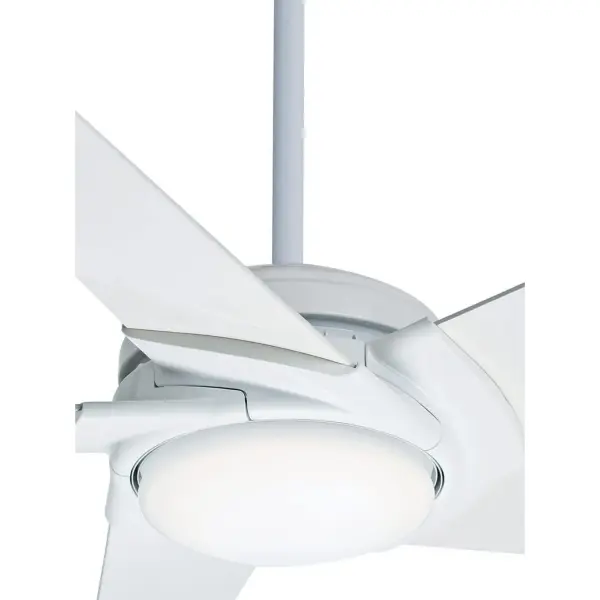 Casablanca Stealth DC 54" Ceiling Fan with LED Light - Image 19