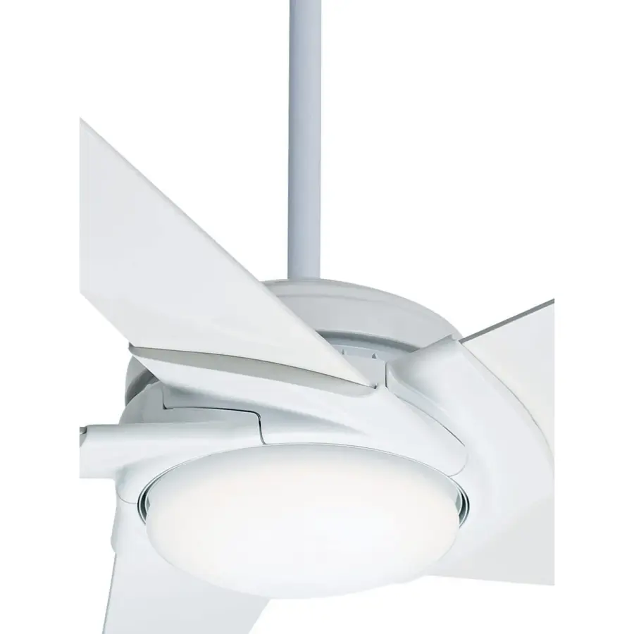 Casablanca Stealth DC 54" Ceiling Fan with LED Light - Image 19