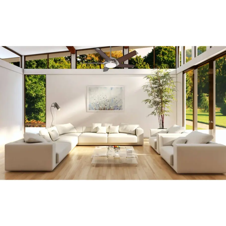 Casablanca Stealth DC 54" Ceiling Fan with LED Light - Image 5