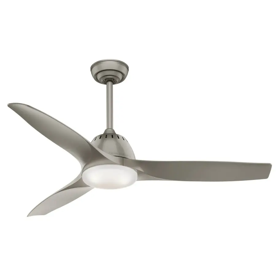 Casablanca Wisp 52" LED Ceiling Fan with Light - Image 2