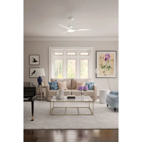 Casablanca Wisp 52" LED Ceiling Fan - Image 12