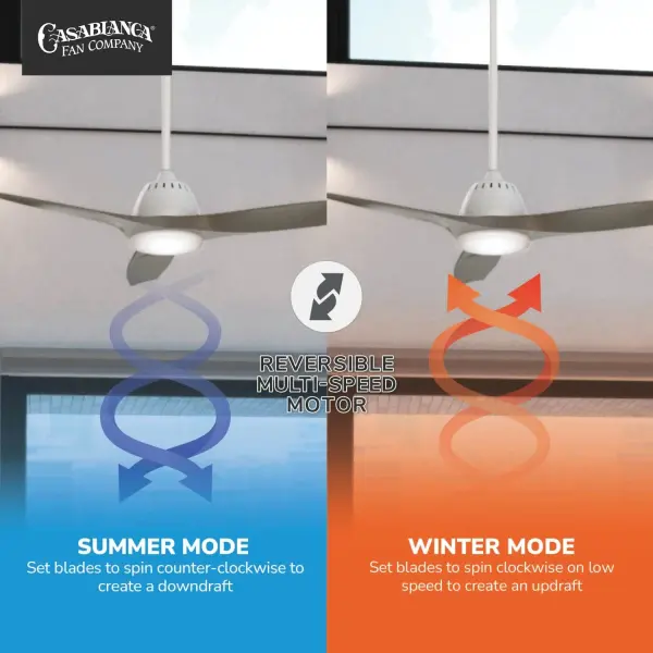 Casablanca Wisp 52" LED Ceiling Fan - Image 16