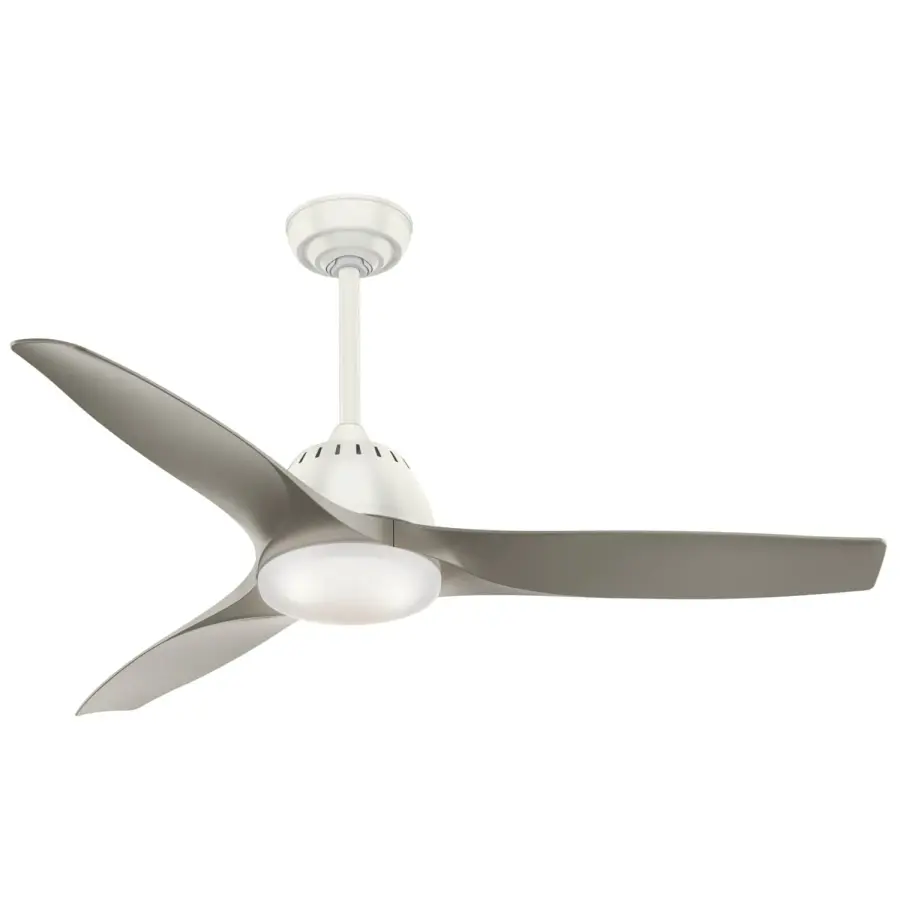 Casablanca Wisp 52" LED Ceiling Fan with Light - Image 3