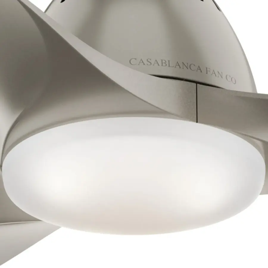 Casablanca Wisp 52" LED Ceiling Fan with Light - Image 31