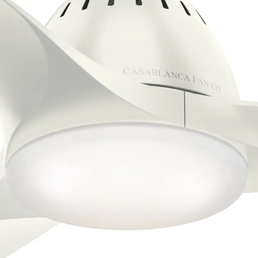 Casablanca Wisp 52" LED Ceiling Fan with Light - Image 33
