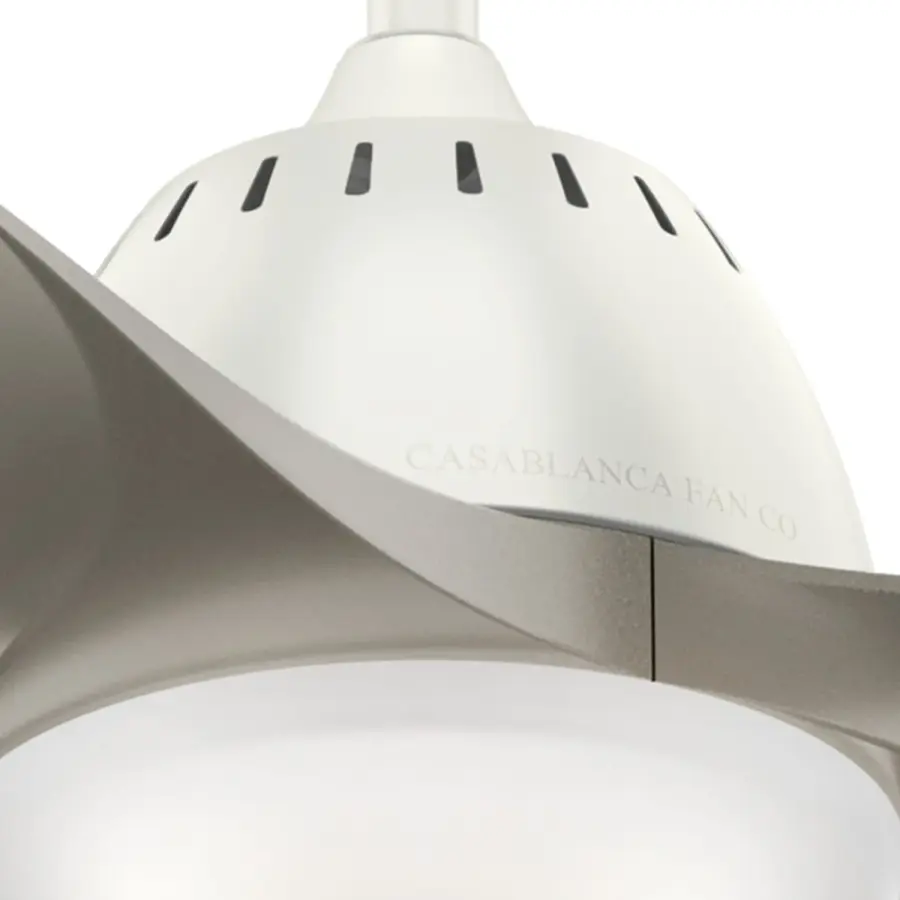 Casablanca Wisp 52" LED Ceiling Fan with Light - Image 38