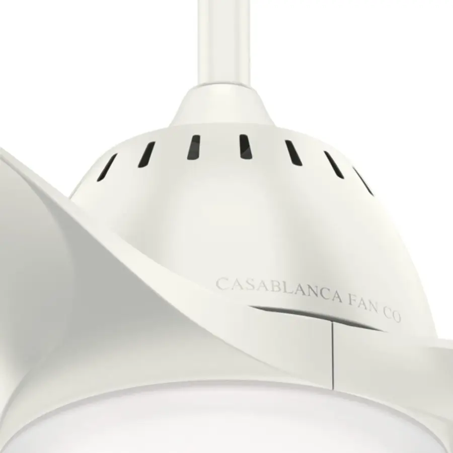 Casablanca Wisp 52" LED Ceiling Fan with Light - Image 39