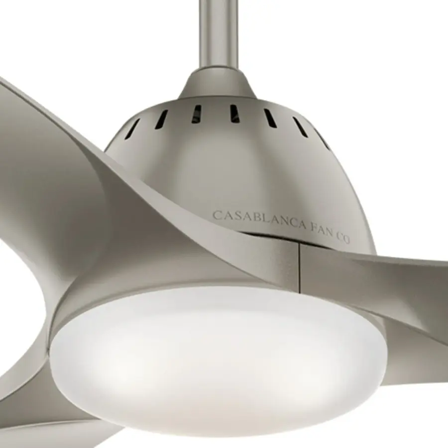Casablanca Wisp 52" LED Ceiling Fan with Light - Image 41