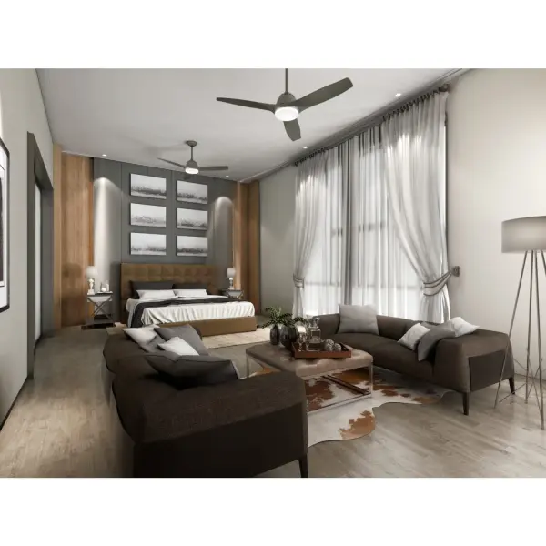 Casablanca Wisp 52" LED Ceiling Fan - Image 10