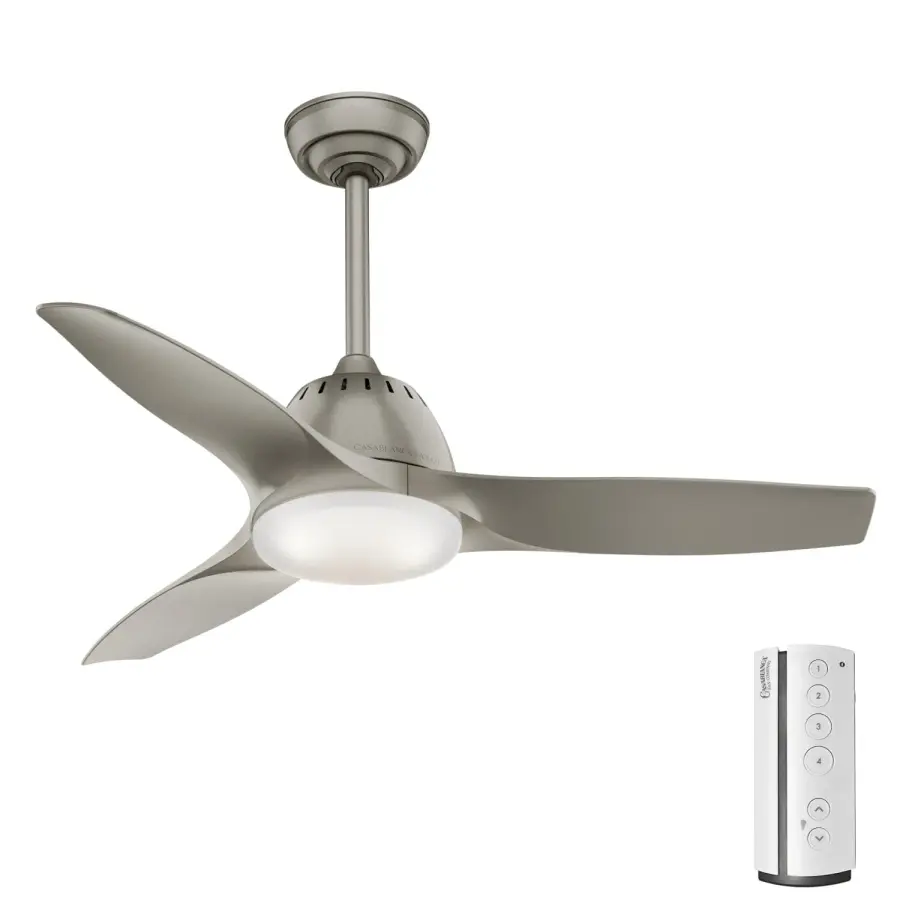 Wisp 44" LED Ceiling Fan with Light - Image 2