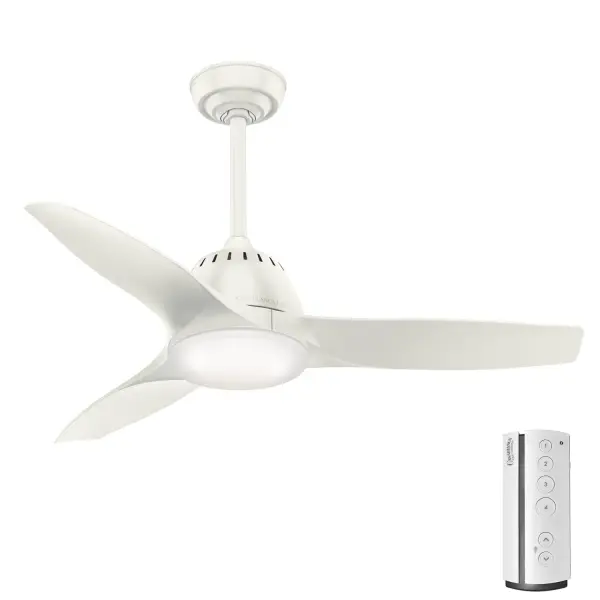 Wisp 44" LED Ceiling Fan with Light - Image 3