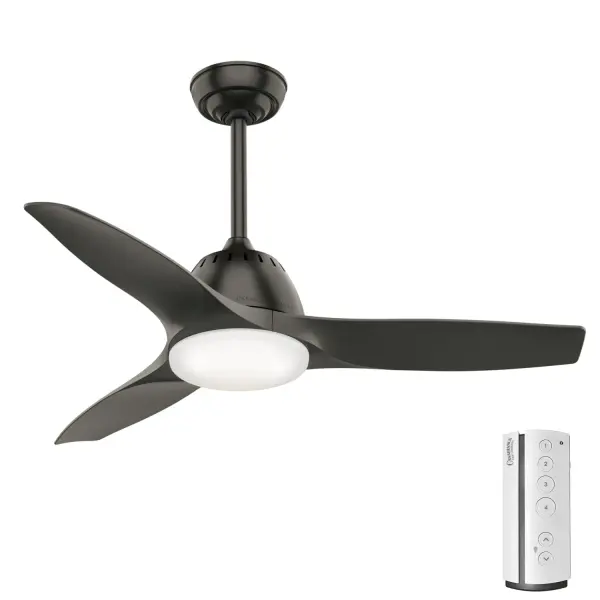 Wisp 44" LED Ceiling Fan with Light - Image 4