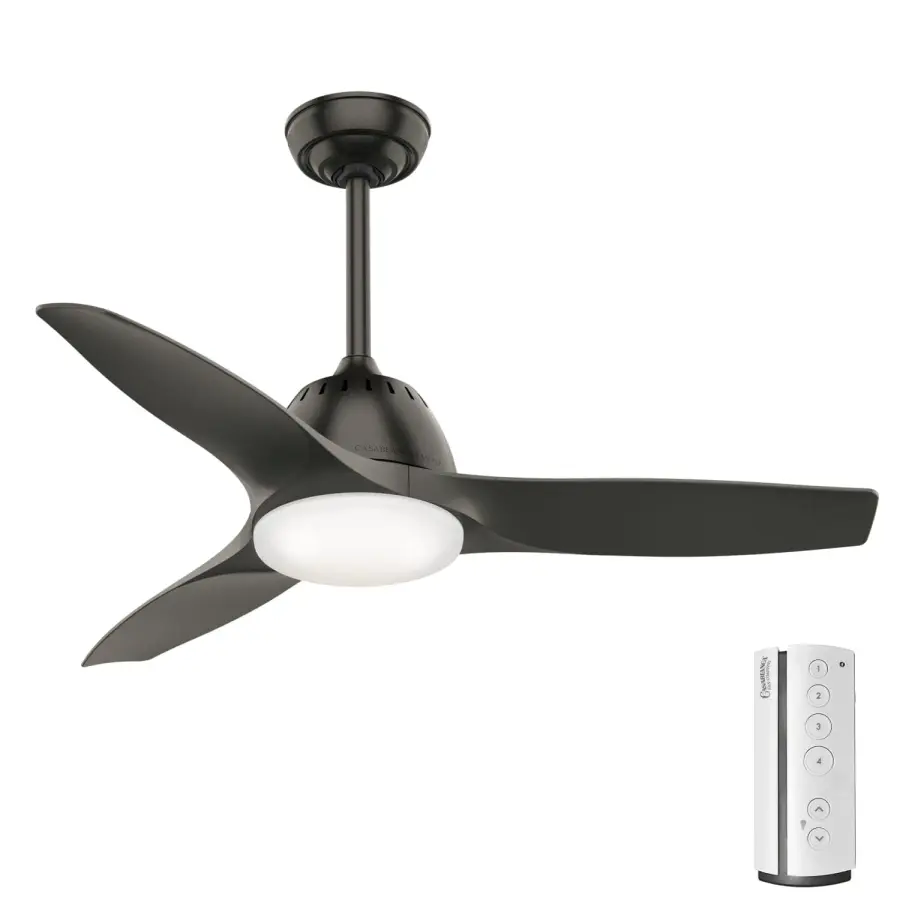 Wisp 44" LED Ceiling Fan with Light - Image 4