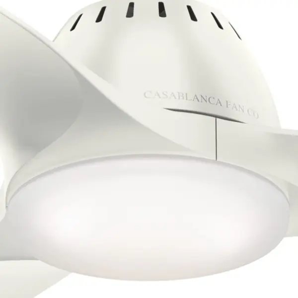 Wisp 44" LED Ceiling Fan with Light - Image 32
