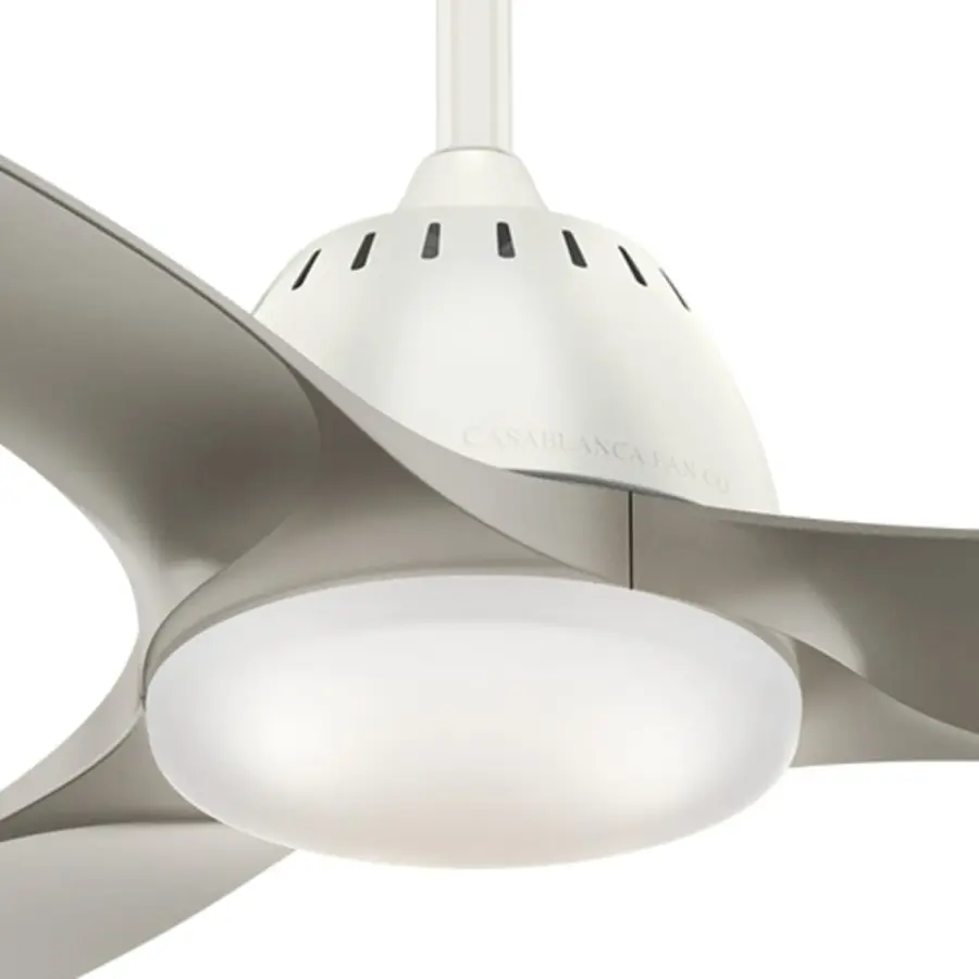 Wisp 44" LED Ceiling Fan with Light - Image 40