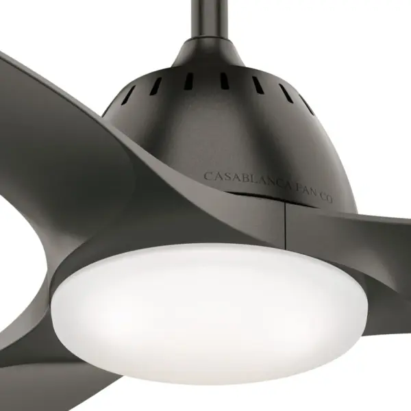 Wisp 44" LED Ceiling Fan with Light - Image 43