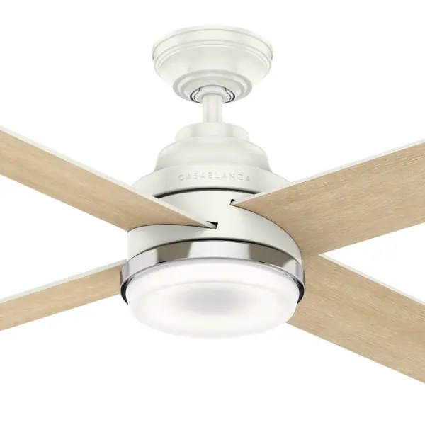 Elegant Transitional Fan with Whisper-Quiet Performance - Image 12