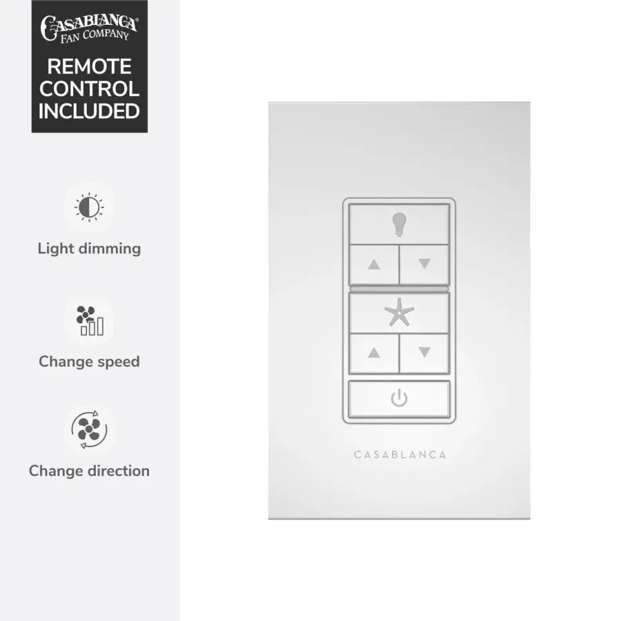 Elegant Transitional Fan with Whisper-Quiet Performance - Image 6