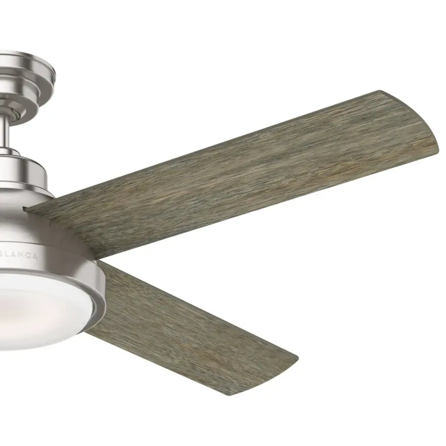 Levitt 54" LED Ceiling Fan with Light - Image 11