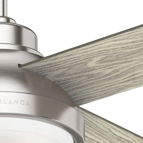 Levitt 54" LED Ceiling Fan with Light - Image 6