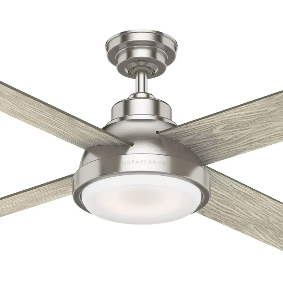 Levitt 54" LED Ceiling Fan with Light - Image 8