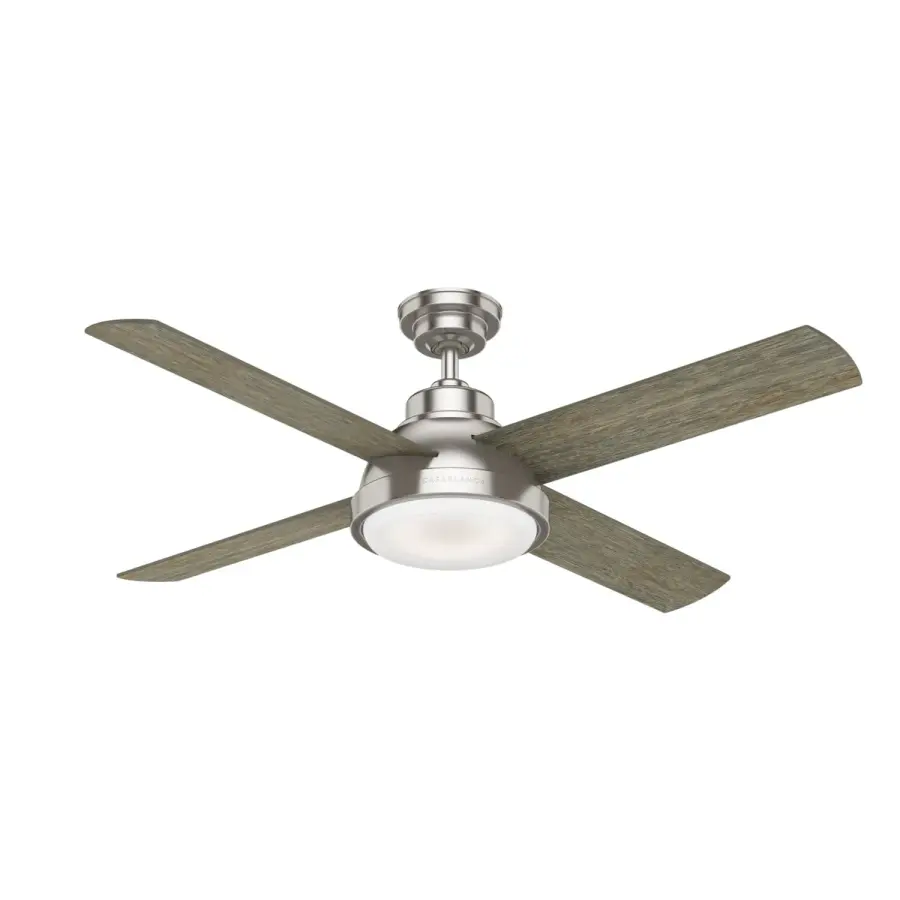 Levitt 54" LED Ceiling Fan with Light - Image 9
