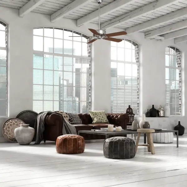 Casablanca Panama 54" DC Ceiling Fan with Remote - Image 11