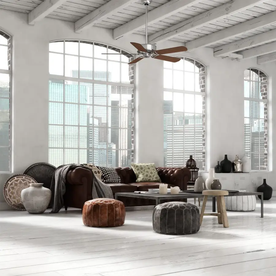 Casablanca Panama 54" DC Ceiling Fan with Remote - Image 11