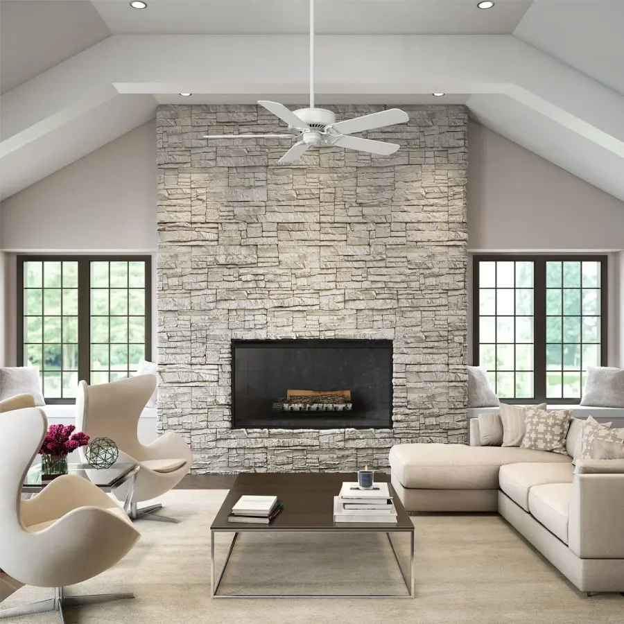Casablanca Panama 54" DC Ceiling Fan with Remote - Image 13