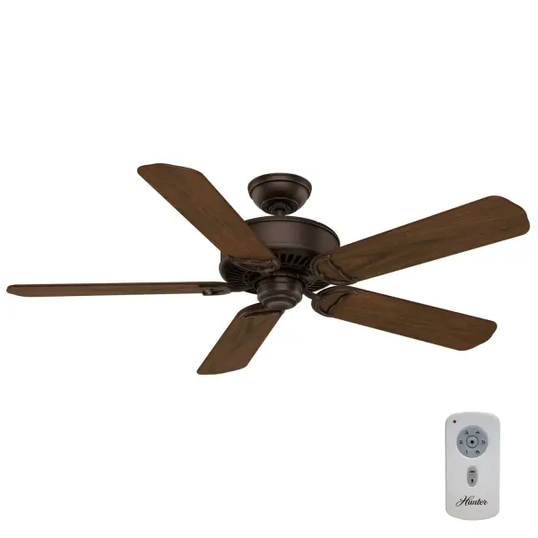 Casablanca Panama 54" DC Ceiling Fan with Remote - Image 3