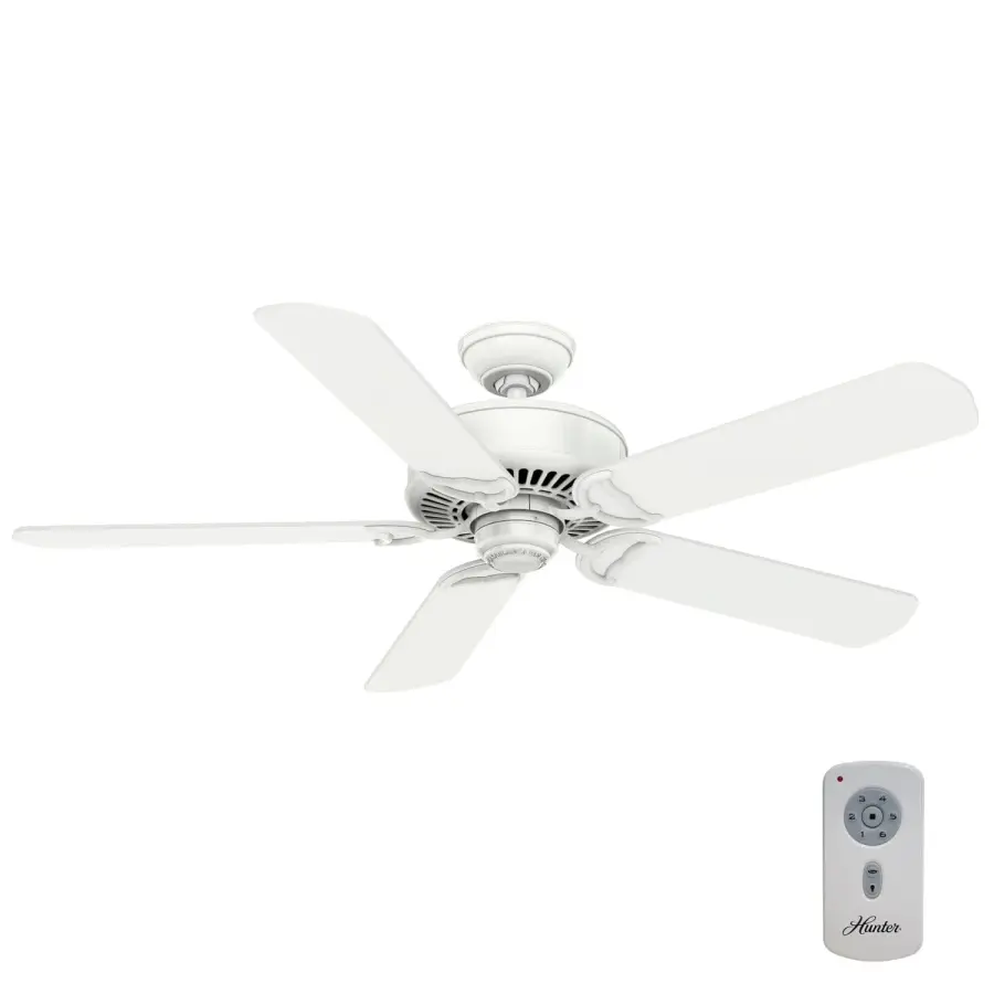 Casablanca Panama 54" DC Ceiling Fan with Remote - Image 4