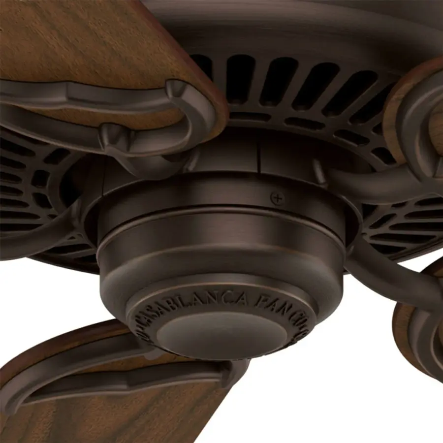 Casablanca Panama 54" DC Ceiling Fan with Remote - Image 36