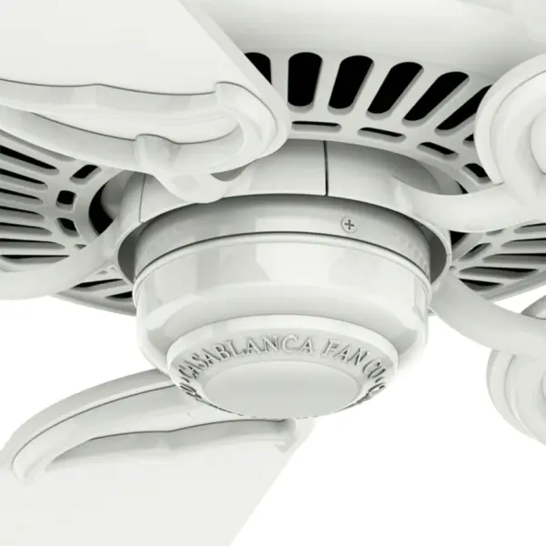 Casablanca Panama 54" DC Ceiling Fan with Remote - Image 37